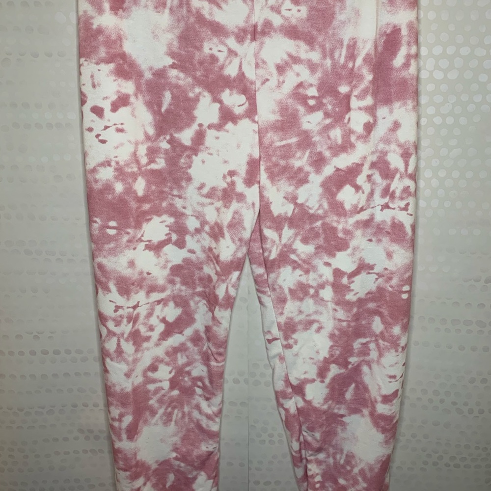 Tie-Dye Sweatpants
